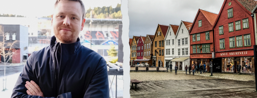 Norsk Ståls' nye regionssjef er klar for spennende utfordringer